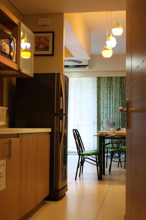 Апартаменты Unit 507 Pico De Loro Насугбу Экстерьер фото