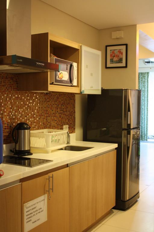 Апартаменты Unit 507 Pico De Loro Насугбу Экстерьер фото