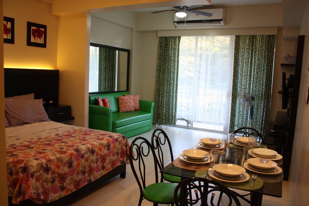 Апартаменты Unit 507 Pico De Loro Насугбу Экстерьер фото