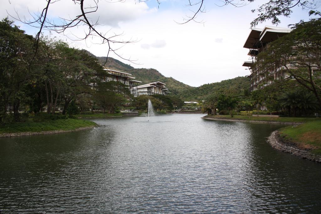 Апартаменты Unit 507 Pico De Loro Насугбу Экстерьер фото