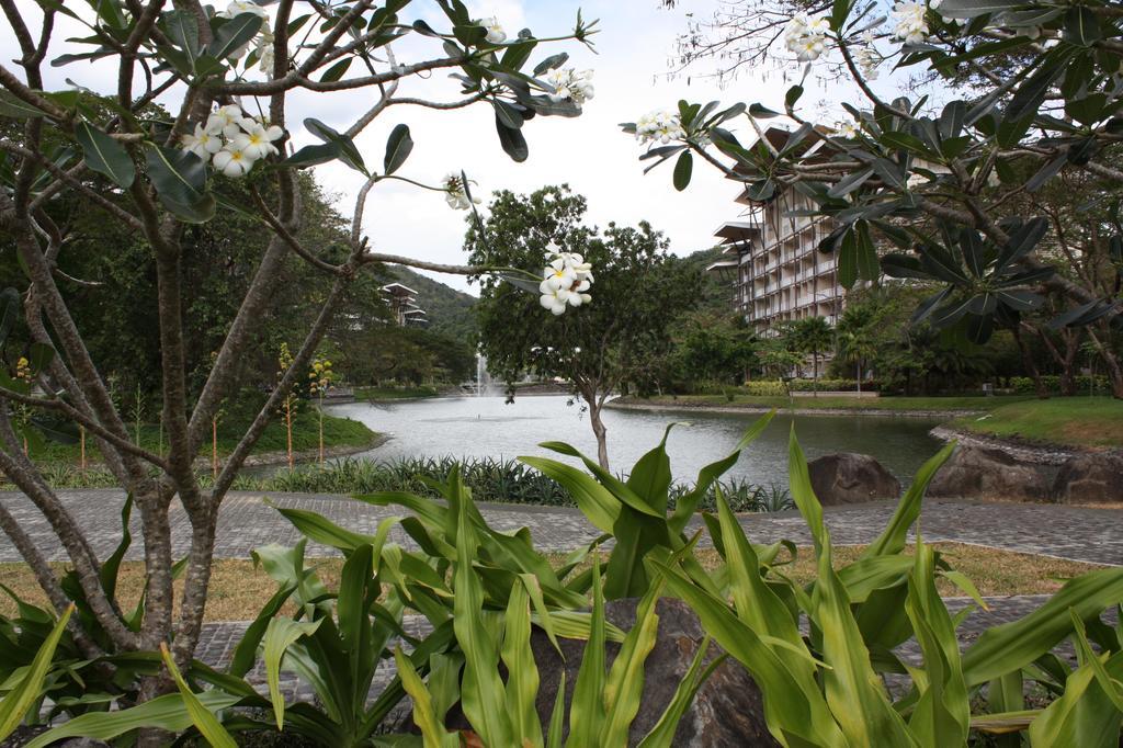 Апартаменты Unit 507 Pico De Loro Насугбу Экстерьер фото