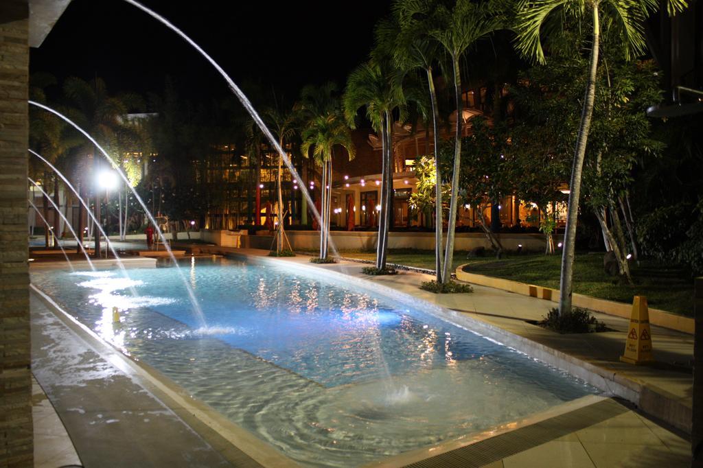 Апартаменты Unit 507 Pico De Loro Насугбу Экстерьер фото
