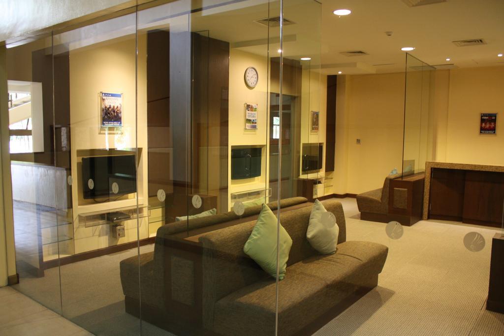 Апартаменты Unit 507 Pico De Loro Насугбу Экстерьер фото