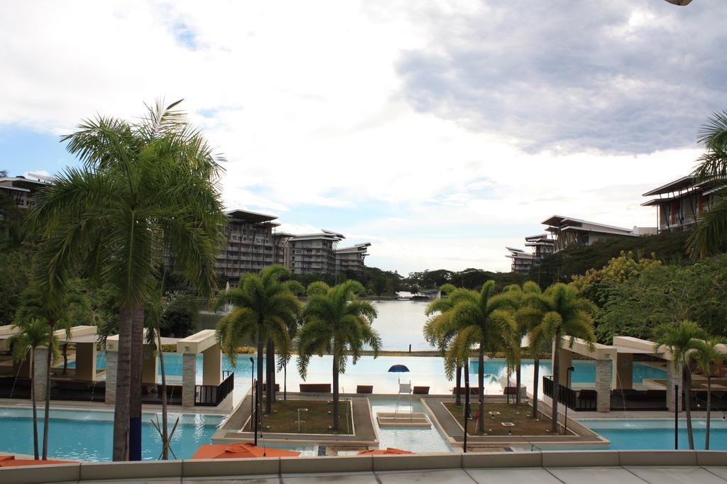 Апартаменты Unit 507 Pico De Loro Насугбу Экстерьер фото